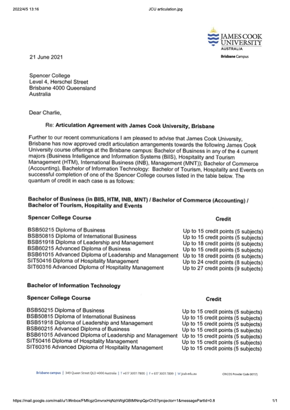 直升澳洲大学本科路径